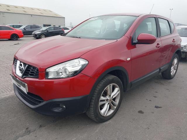 Auction sale of the 2012 Nissan Qashqai Ac, vin: *****************, lot number: 53207854