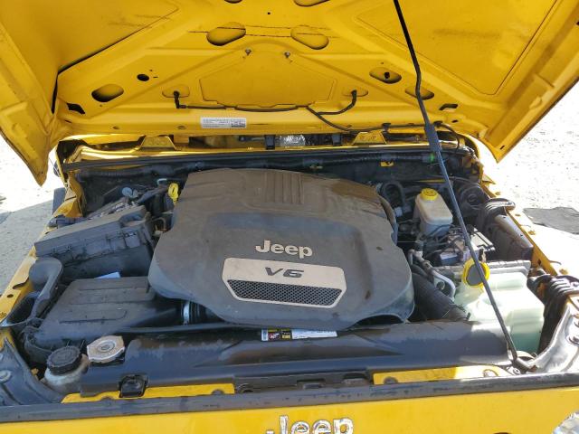 1C4HJWDGXFL538044 Jeep Wrangler Unlimited Sport