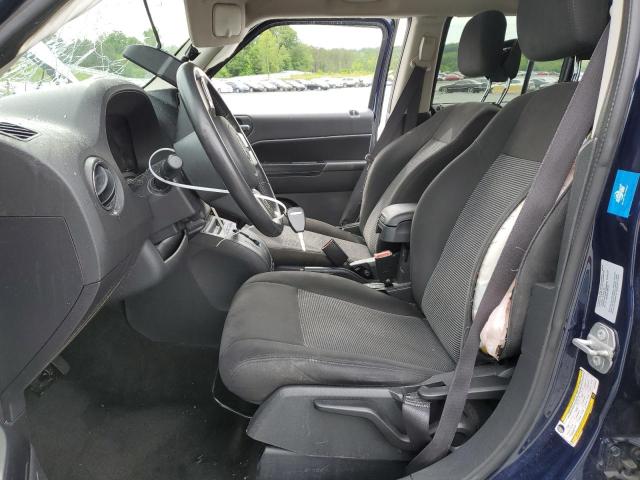 1C4NJPFB3GD748622 Jeep Patriot Latitude