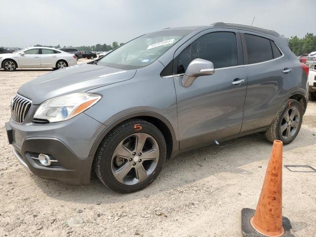 Auction sale of the 2014 Buick Encore Convenience, vin: KL4CJBSB4EB544253, lot number: 54201064