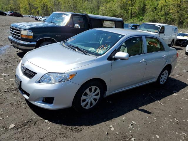 Auction sale of the 2009 Toyota Corolla Base, vin: JTDBL40E99J048252, lot number: 53249974