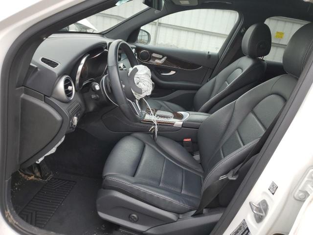 W1N0G8EB6MV282005 Mercedes-Benz Glc 300 4matic