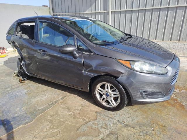 Auction sale of the 2017 Ford Fiesta, vin: *****************, lot number: 54862234