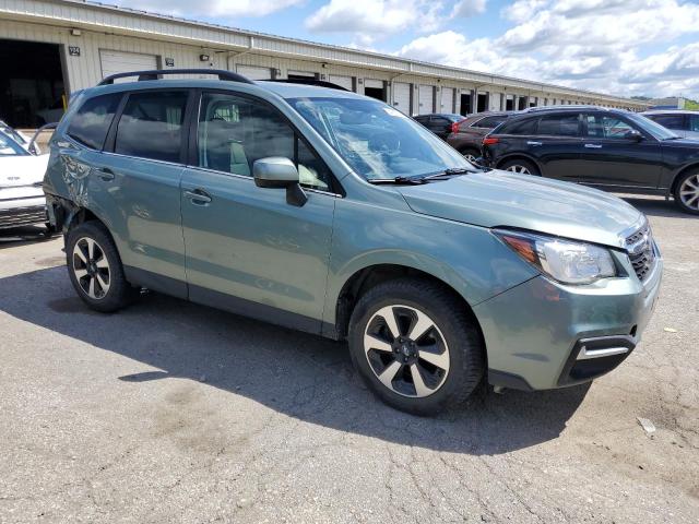 JF2SJAJC9JH430683 Subaru Forester 2.5i Limited