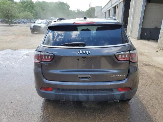 3C4NJCCBXLT152523 Jeep Compass Limited