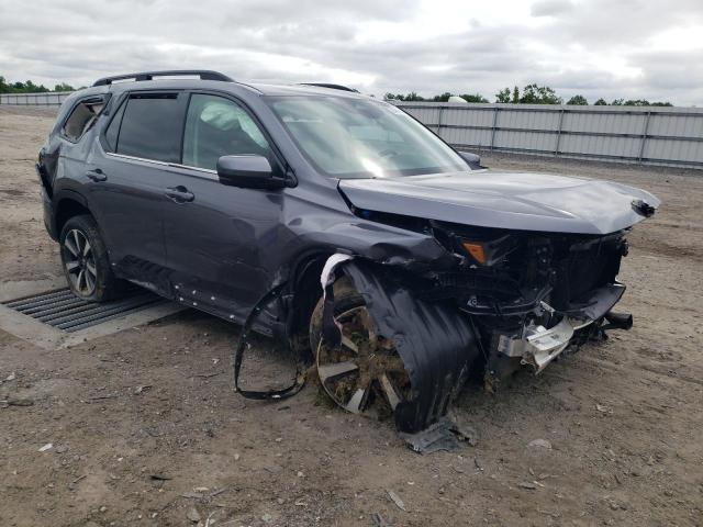 5FNYG1H86PB005505 Honda Pilot Elite