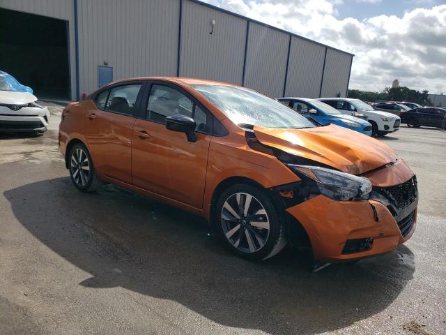 3N1CN8FV0ML813527 Nissan VERSA SR