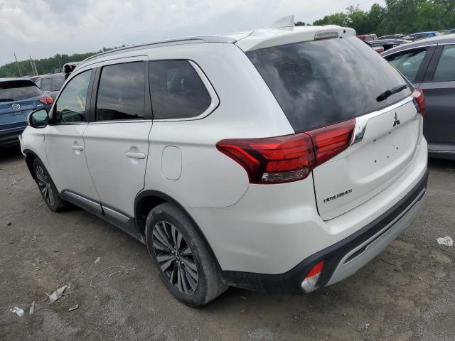 JA4AD3A38LZ030490 Mitsubishi Outlander Se