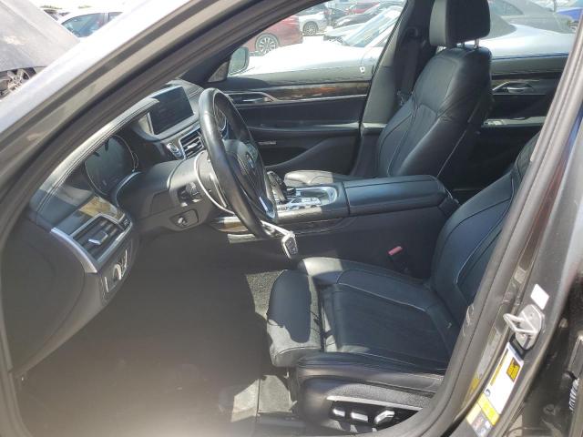 WBA7J2C38HG497702 BMW 740 Xe