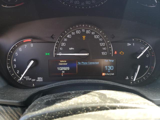 1G6AH1RX0H0194577 Cadillac ATS LUXURY