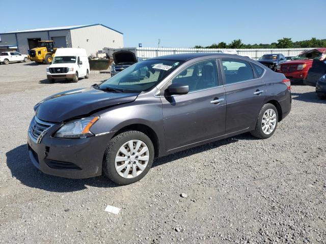 Aukcja sprzedaży 2014 Nissan Sentra S, vin: 3N1AB7AP6EL670989, numer aukcji: 56637224