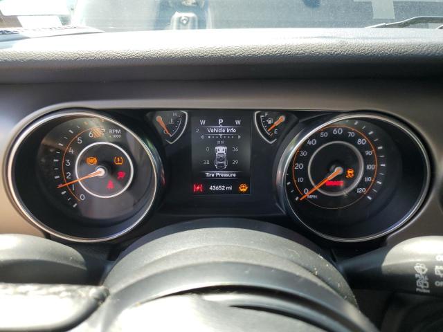 1C4HJXDN9LW167067 Jeep Wrangler Unlimited Sport