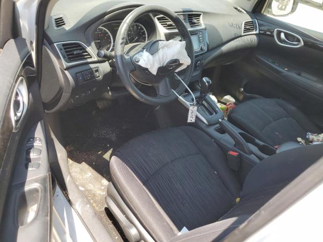 3N1AB7AP7HY240850 Nissan SENTRA S