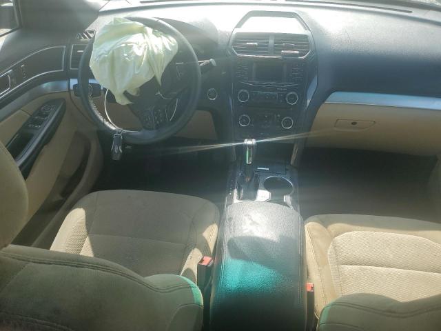 1FM5K7D82HGB27789 Ford EXPLORER XLT
