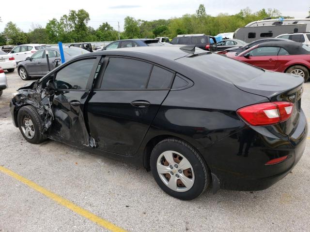 1G1BC5SM9J7122239 Chevrolet CRUZE LS