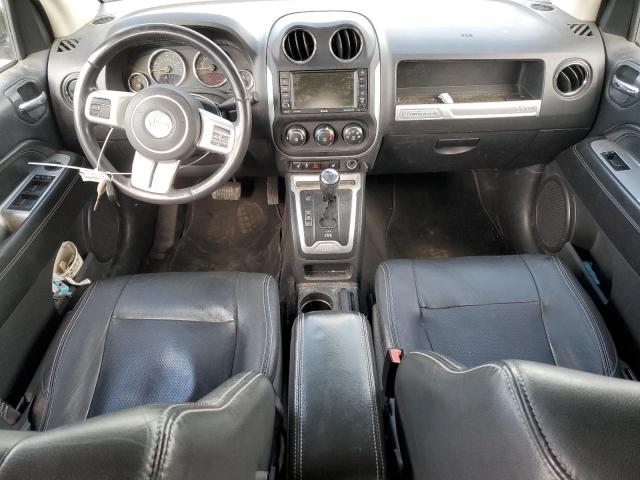 1C4NJDEB6FD114462 Jeep Compass Latitude