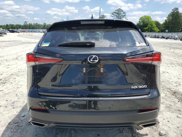 JTJDARDZ6M2254797 Lexus Nx 300 Base