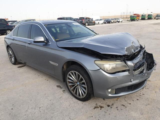 Auction sale of the 2012 Bmw 730, vin: *****************, lot number: 54860514