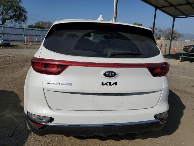 KNDPM3AC8M7888684 KIA Sportage Lx