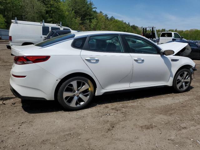 5XXGT4L34KG313427 KIA Optima Lx