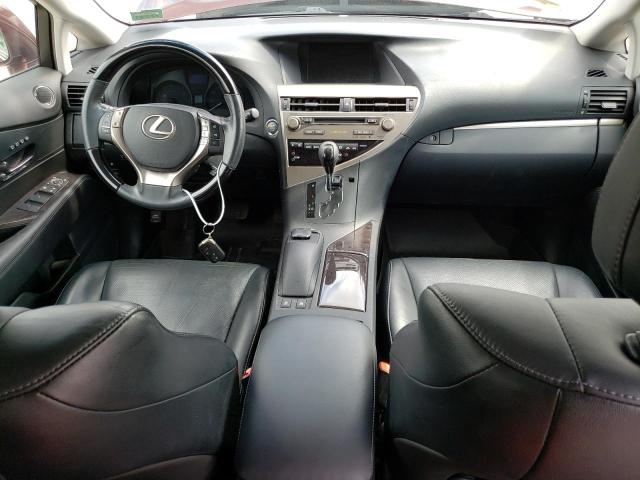 2T2BK1BA9EC246584 Lexus Rx 350 Base