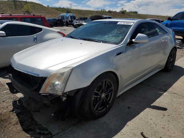 Auction sale of the 2011 Cadillac Cts Premium Collection, vin: 1G6DS1EDXB0120326, lot number: 54762664
