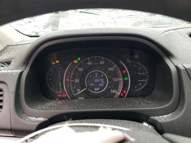 2HKRM4H50FH683221 Honda CR-V EX