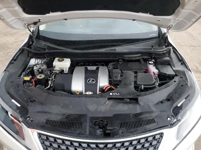 JTJHGKFA5N2024037 Lexus Rx 450h L