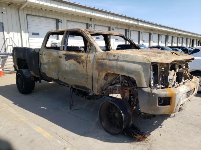 1GC4K1EY3HF153691 Chevrolet Silverado K3500 High Country