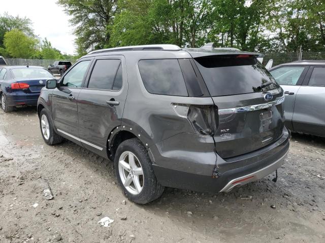 1FM5K8D87GGD06348 Ford EXPLORER XLT