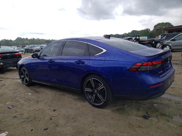 1HGCY2F53PA012489 Honda Accord Hybrid Sport