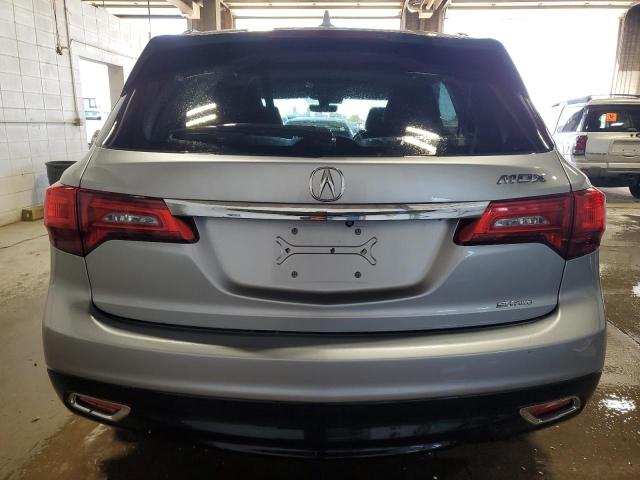 5FRYD4H47GB020200 Acura Mdx Technology