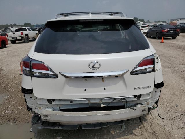 2T2ZK1BA5FC183533 Lexus RX 350
