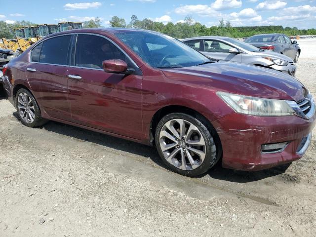 1HGCR2F58FA129383 Honda Accord Sport