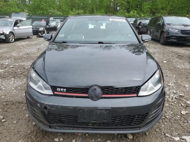 3VW5T7AU1GM065256 Volkswagen GTI S/SE