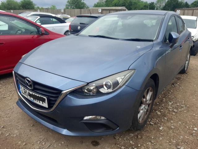 Auction sale of the 2014 Mazda 3 Se Auto, vin: *****************, lot number: 56744364