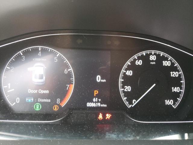1HGCV2F30NA016214 Honda Accord Sport