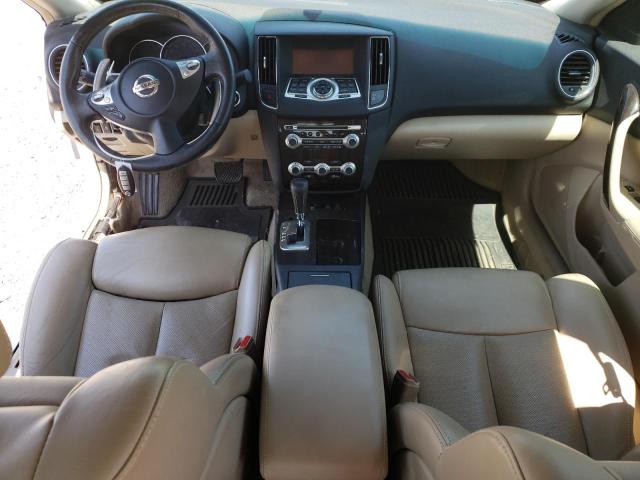 1N4AA5AP3EC449730 Nissan MAXIMA S