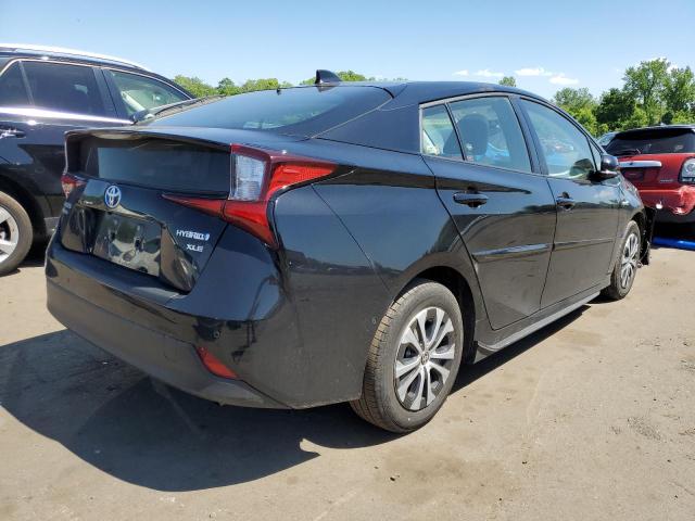JTDL9MFU2N3040008 Toyota Prius Le