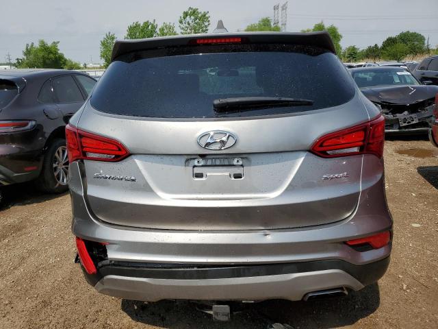 5NMZT3LB6HH009973 Hyundai SANTA FE SPORT