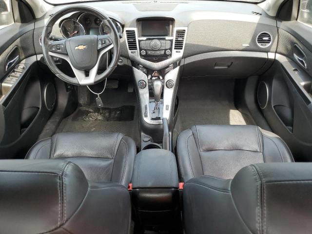 1G1PG5SB2E7325214 Chevrolet CRUZE LTZ