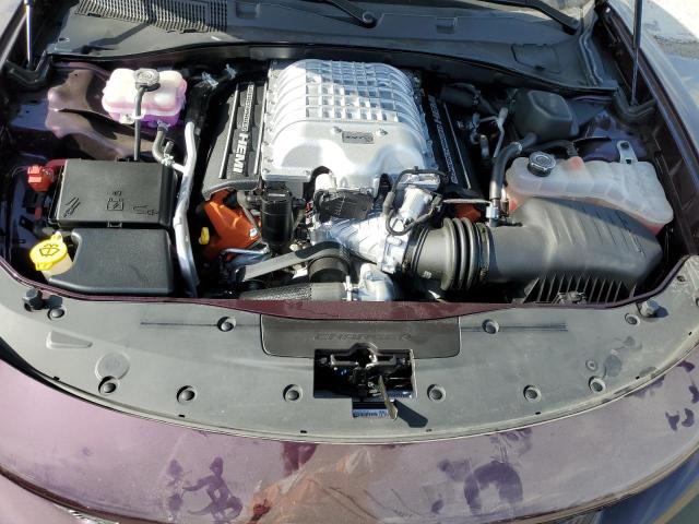 2C3CDXL90NH163968 Dodge Charger Srt Hellcat