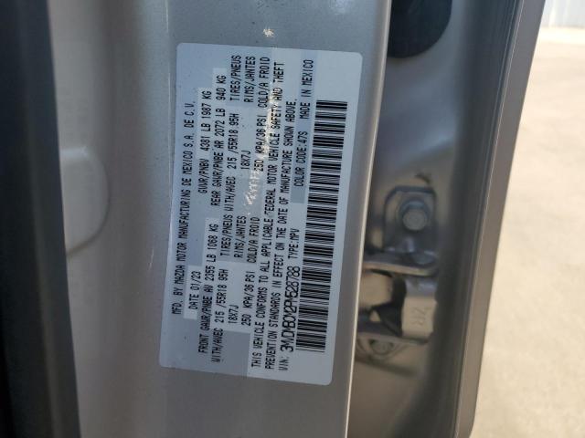 3MVDMBCM2PM528788 Mazda Cx-30 Preferred