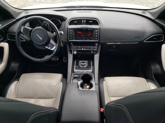 SADCL2BV2HA067489 Jaguar F-pace R - Sport