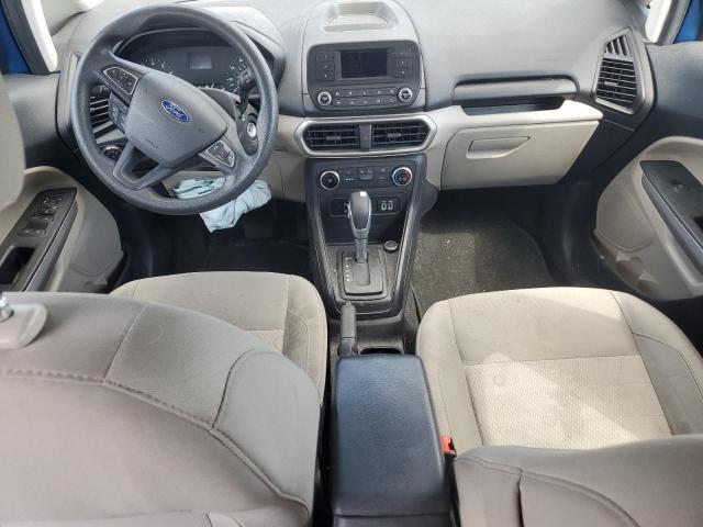 MAJ6S3FL0NC467678 Ford ECOSPORT S