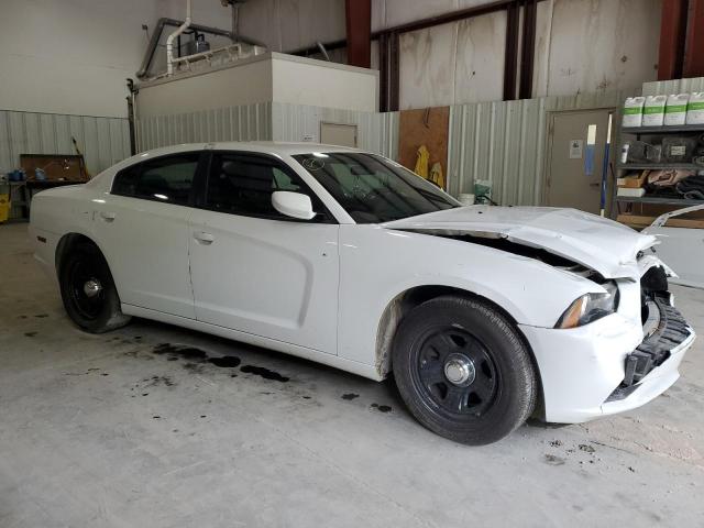 2C3CDXAG4EH367531 Dodge Charger Police