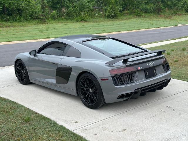 WUAKBAFX5J7902006 Audi R8 5.2 Plus Quattro