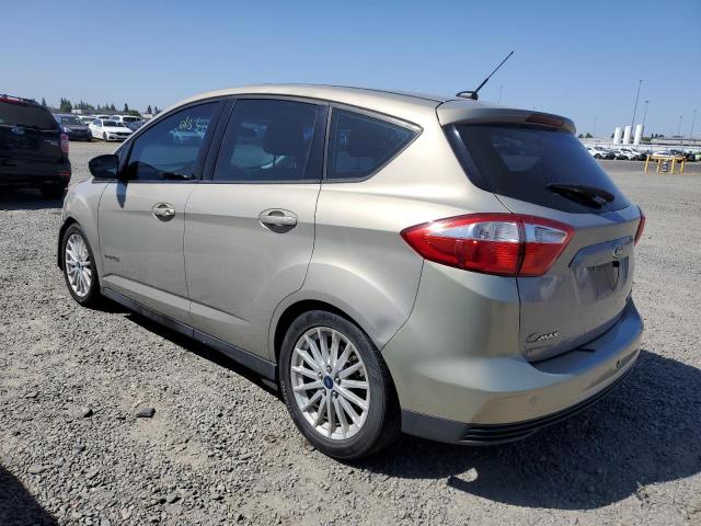 1FADP5AU3FL100571 Ford C-MAX SE