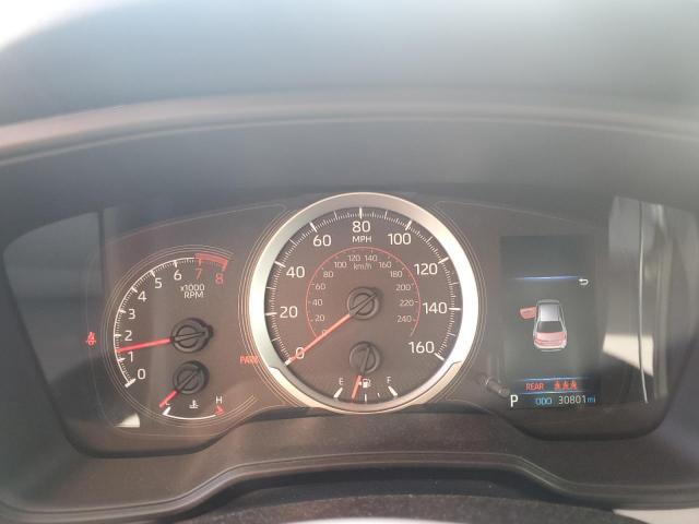 JTDS4MCE8MJ080952 Toyota COROLLA SE