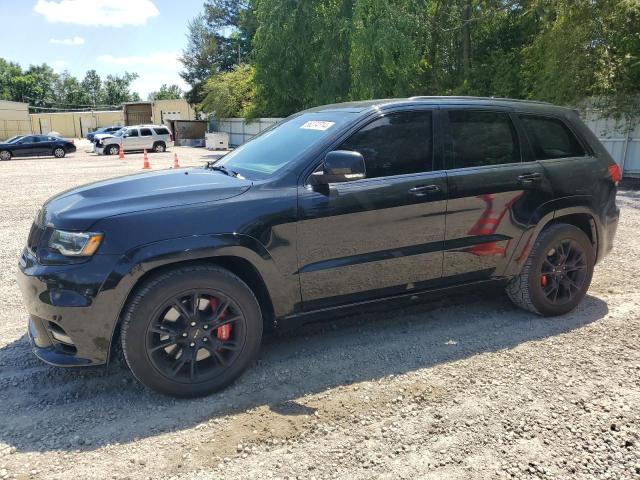 Продаж на аукціоні авто 2017 Jeep Grand Cherokee Srt-8, vin: 1C4RJFDJ1HC678616, номер лоту: 56274714